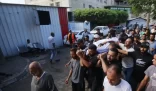 استشهاد خمسة فلسطينيين في قصف للاحتلال الإسرائيلي على خان يونس وجباليا