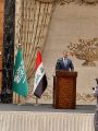 بحضور مدير عام فرع وزارة الخارجية القنصلية العامة لجمهورية العراق بجدة تحتفل بإقامة حفل توديع لسعادة القنصل العام لجمهورية العراق