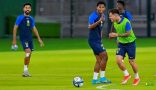 النصر يختتم تحضيراته لنهائي كأس الملك بمرانٍ خفيفٍ وسط أجواءٍ مرحة