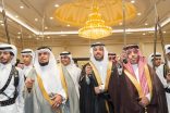 افراح اللحياني في مكة