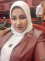 أروقة معرض الكتاب بالقاهرة تزدان بديوانيّ “كأصابع البحر و “وانبغى لى” لسلطانة الشعر الشاعرة الكبيرة الدكتورة دعاء رخا