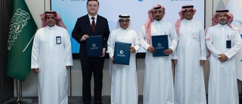 لإشراك القطاع الخاص في الفرص الاستثمارية طويلة الأجل المياه الوطنية تُبرم عقد لإعادة تأهيل وتشغيل وصيانة 9 محطات معالجة بيئية بــ 4 مناطق بأكثر من 1,3 مليار ريال