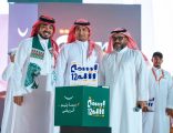 «بسمة يتيم» تكرم الإعلامي محمود حميد.. نظير جهوده في إبراز فرحة 300 يتيم ويتيمة