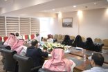 إسلامية مكة يعتمد خطة إستراتيجية للتحول الرقمي