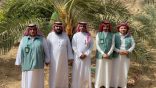 ‏بيئة العرضيات تشرف على جني ثمار المزارع النموذجية دعمًا للأمن الغذائي
