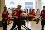 هلال مكة يعيد النبض لمعتمر بالمسجد الحرام