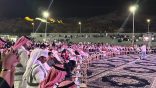 تنومة تتألق في افتتاح فعاليات صيف 2025 تحت شعار “أبرد وأقرب”