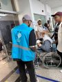 رضا الحجاج عن الخدمات العلاجية يسجل ارتفاعًا ملحوظًا في منشآت تجمع مكة الصحي خلال حج 1446هـ