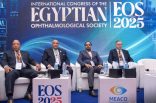 مشاركة سعودية في مؤتمر الجمعية المصرية العالمي لطب العيون