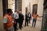خلال جولة ميدانية ببيلا.. محافظ كفرالشيخ بجمهورية مصر العربية يتفقد أعمال ترميم مسجد «أبو غنام» الآثري.. موجهاً بسرعة الإنتهاء من الترميم طبقًا لقيمته التاريخية