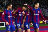 إنتصار أسباني مزدوج لبرشلونة وأتلتيكو مدريد في دوري الابطال الأوروبي