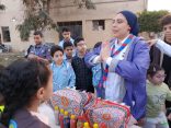 تنظيم إفطار جماعي لـ«عشائر الجوالة» ببيلا بمحافظة كفر الشيخ بجمهورية مصر العربية