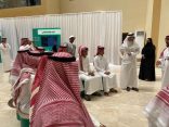 6743 زائر لمعرض الأمن السيبراني في الطائف “لا تفتح لهم باب “
