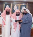 السديس يدشّن كتاب «نبض الفؤاد في شرح زاد المعاد» من المدينة المنورة دعمًا للإنتاج العلمي ونشرًا للمنهج الشرعي الوسطي