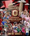 السعودية تدشن مشاركتها غداً في كأس العالم لدوري الملوك بميلانو