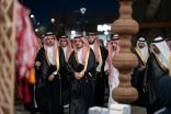نائب أمير مكة المكرمة يزور “مركاز البلد الأمين” ويطّلع على مبادراته الإثرائية