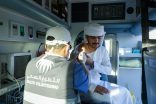 الفرق الطبية تواصل تنفيذ حملة التطعيم ضد الإنفلونزا بالنعيرية