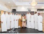 بحضور نخبة من الرياضيين تكريم بطلة المملكة في الملاكمة – ريناد جمال