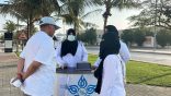 “صوم بالصحة”.. مستشفى الملك فهد بجدة ينقل التوعية إلى نبض المتنزهات وأسواق جدة