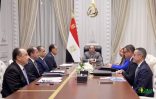 الرئيس السيسي يتابع جهود تنفيذ الاستراتيجية الوطنية للصناعة ويشدد على أولوية ملف الصناعة وتحقيق نهوض عاجل به