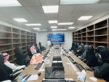 إدارة الاتصال المؤسسي والإعلام ببيئة منطقة مكة تقدم ورشة عمل عن أساسيات التصوير لطلاب وطالبات جامعة الملك عبدالعزيز