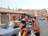 فرسان العمل الانسانى فى بيلا يجددون العھد