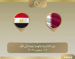 وزير الخارجية المصري يتوجه إلى الدوحة