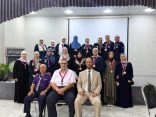 ورشة تدريبيه لقائدات مجموعه السنابل الإرشادية بالعاصمة الأردنية عمان