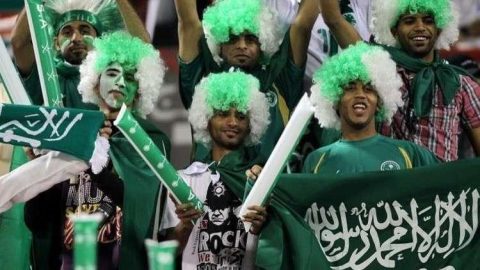 مجلس جمهور الأخضر يطرح أهازيج جديدة استعدادًا لمساندة المنتخب في كأس العالم 2026