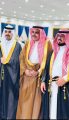 أسرتا الشبيب و العضيب تحتفلان بزفاف الشاب – محمد 