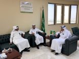 نائب مدير عام “بيئة منطقة مكة المكرمة ” يتفقد بيئة القنفذة