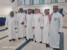 قسم الإلكترونيات بالكلية التقنية بالدمام يكرّم المهندس – مهنا المهنا بعد 37 عاماً من العطاء