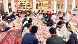 مدرسة بالطائف تقيم إفطاراً جماعياً لطلابها ومعلميها بمشاركة أولياء الأمور