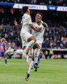 حقق ريال مدريد فوزًا مثيرًا بعد أن قلب تأخره إلى فوز عريض على إسبانيول