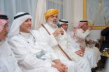 أهالي شعب الهواشم يجددون أوصـار الأخوة في حفل المعايدة السادس بمكة المكرمة