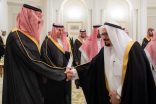 ديوانية آل رفيق الثقافية في جلسة سمو أمير منطقة المدينة المنورة الأسبوعية