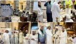 ‏ وداع ضيوف الرحمن من دولة افغانستان