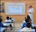 ضمن الزيارات الميدانية لمدير عام تعليم الطائف يقوم بزور مدرسة ابتدائية عبدالله بن عباس ويشيد بالجهود المبذولة