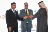 بحضور وزراء قطري مصر ولبنان وفلسطين الدوحة تكرم نجوم الثقافة الرياضية العربية للعام ٢٠٢٤