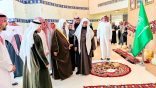 وزير الشؤون الإسلامية يفتتح احتفالات الوزارة بيوم التأسيس في ديوان الوزارة بالرياض ويؤكد: نعيش حقبة تاريخية مميزة تجسد مسيرة الدولة التي تمتد جذورها التاريخية لثلاثة قرون ذهبية في تاريخ الجزيرة العربية