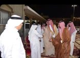 أمراء ووزراء ومسؤولين يعزون آلـ  بقشان في فقيدهم علي أحمد بقشان