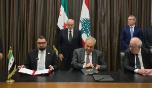 لبنان وسوريا يوقعان اتفاقية لنقل المحكومين.. وبدء التنفيذ غداً السبت