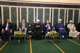 وزير الأوقاف ومفتي الجمهورية ومحافظ كفرالشيخ بجمهورية مصر العربية يبحثون استكمال مراحل تطوير الميدان الإبراهيمي وتعزيز الدور الدعوي