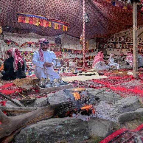 الباحة.. صيف يجمع الطبيعة والمغامرة والترفيه
