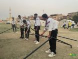  تجربة رائدة للكشافة البحرية بمحافظة الاسماعيلية