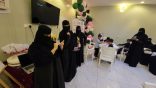 صُنّاع التميز2030، التابع لجمعية رواد العمل التطوعي، ينفذ مبادرة “عساكم من عوّادة” بالتعاون مع جمعية الإعاقة السمعية بجازان