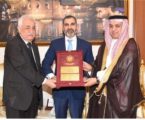 قنصل عام العراق ومندوبها بالتعاون الإسلامي يُنهي مهامه في المملكة