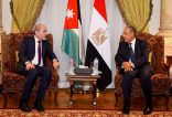 وزير الخارجية المصري يلتقي نظيره الأردني ويبحثان تعزيز العلاقات الثنائية والتطورات الإقليمية