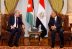 وزير الخارجية المصري يلتقي نظيره الأردني ويبحثان تعزيز العلاقات الثنائية والتطورات الإقليمية