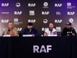 عمر كريمليف يعلن إطلاق بطولة RAF روسيا للمصارعة الحرة الاحترافية في موسكو سبتمبر المقبل